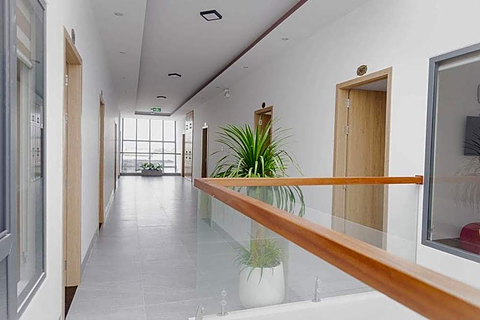 OYO 1192 Victory Hotel Dien Ban