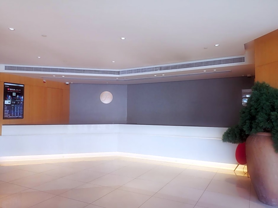 Ji Hotel Shanghai Kangqiao Xiuyan Road