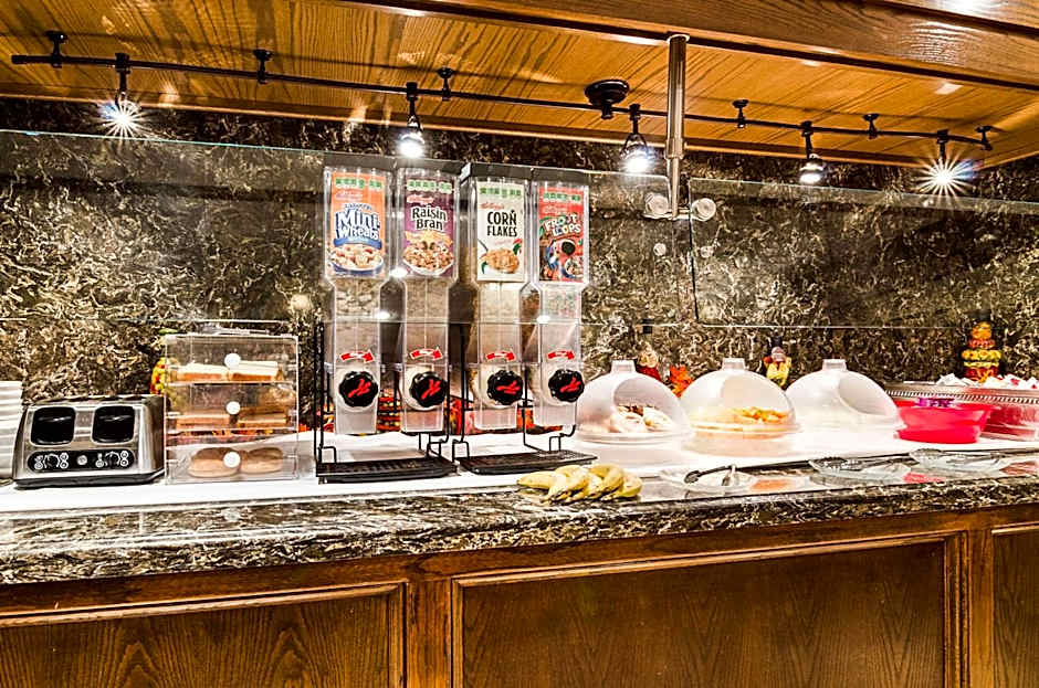 Clarion Inn Garden City