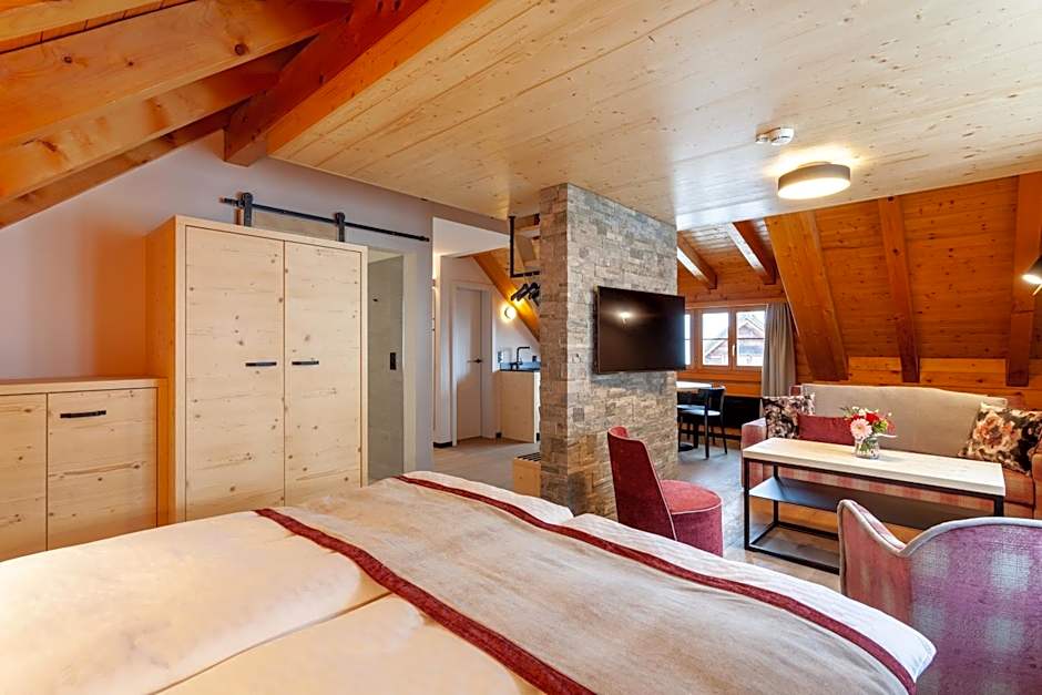 Sonne Andermatt Swiss Quality Hotel