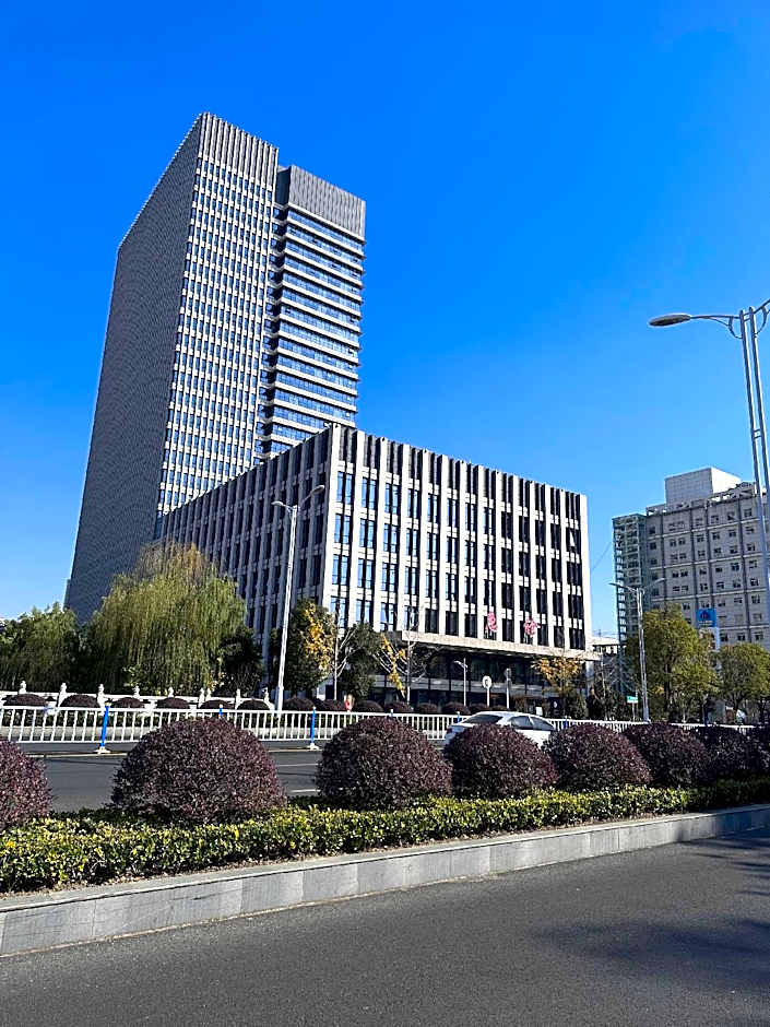 Hanting Hotel Hai'an Renmin West Road