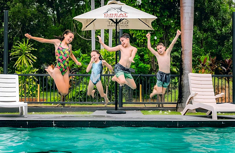 Litchfield Outback Resort