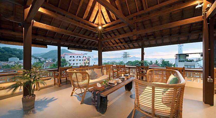Green Hill Boutique Hotel