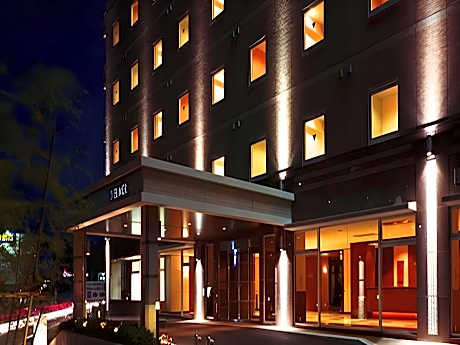 Higashi-Hiroshima Green Hotel Morris