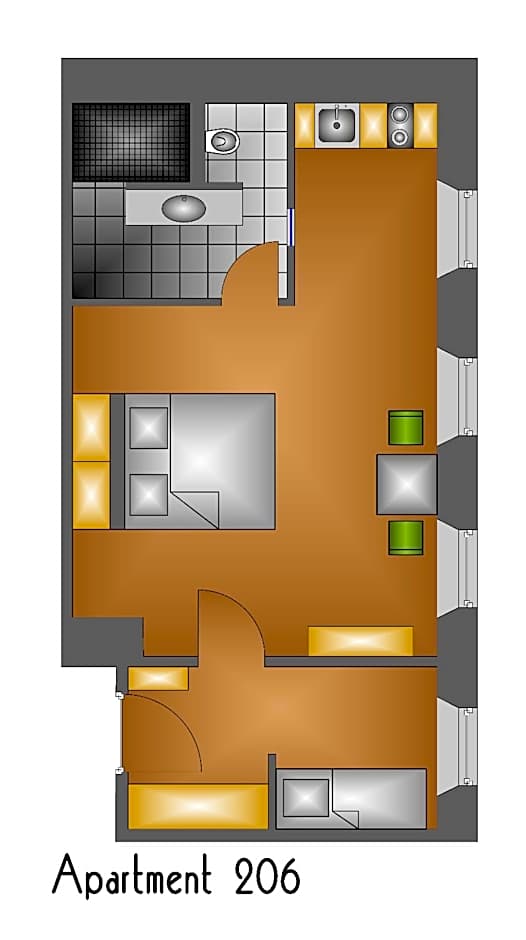 Apart-Hotel Heiligenthaler Hof