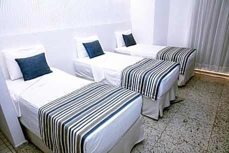 SINGLE SUPERIOR 3 BEDS