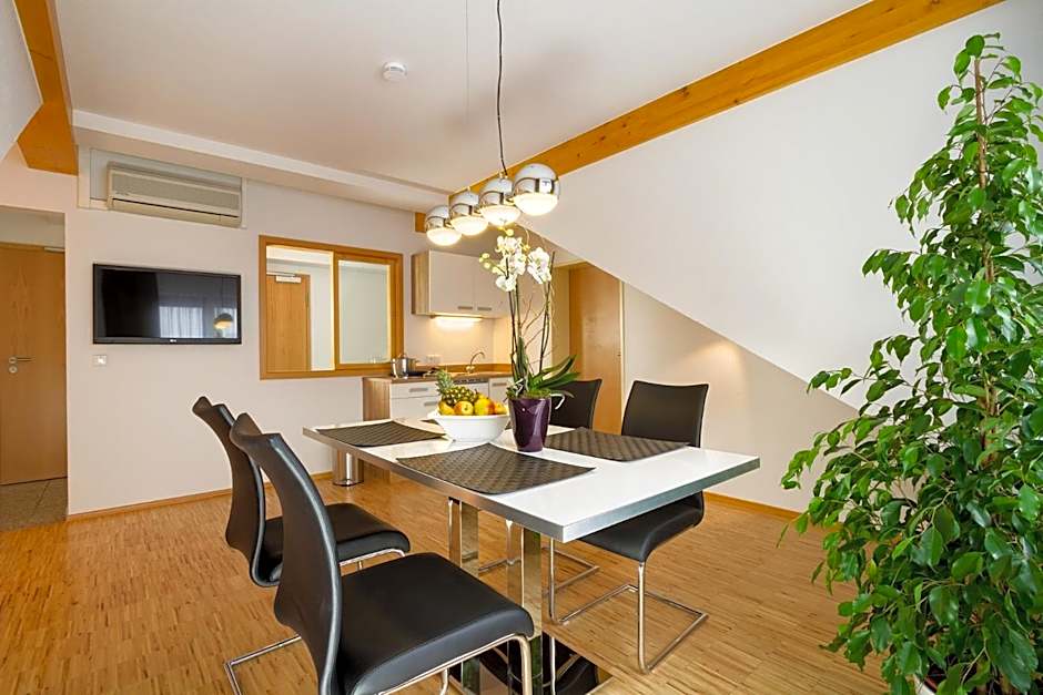 Hotel l'adresse garni