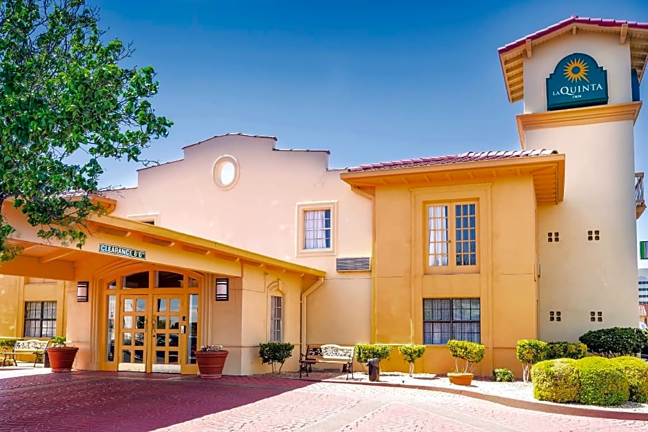 Travelodge by Wyndham El Paso - Airport