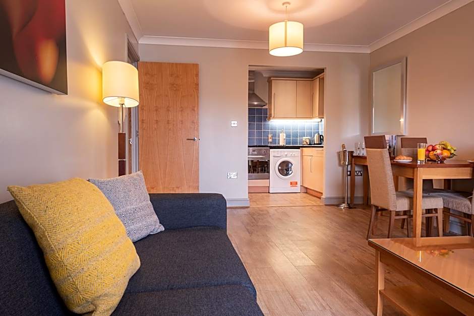 PREMIER SUITES Bristol Redcliffe