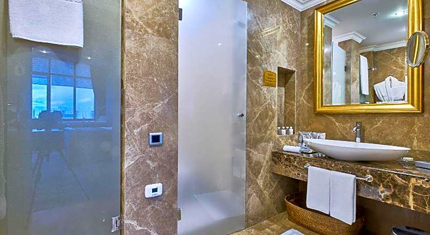 Rixos President Astana Hotel