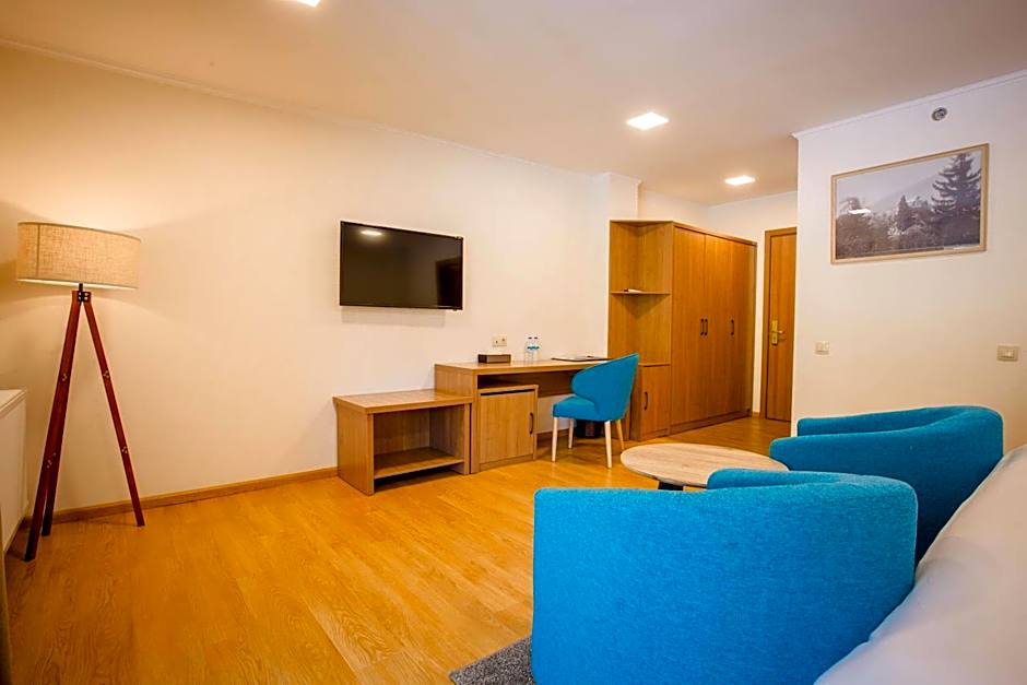 Gistola Hotel Mestia