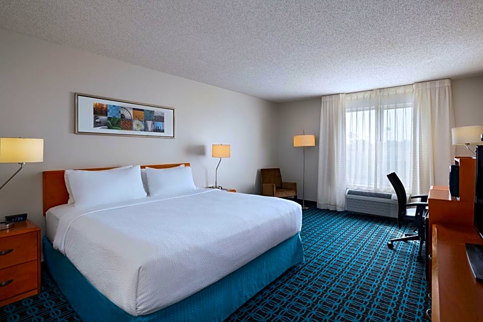 Fairfield Inn & Suites by Marriott McAllen Airport