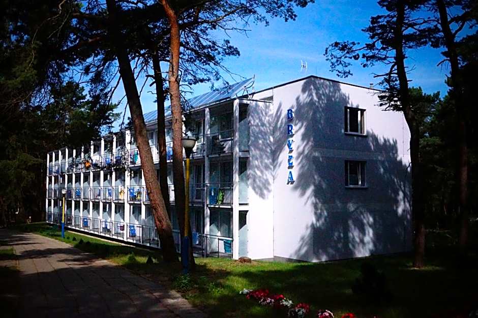 Hotel *** NAT Krynica Morska