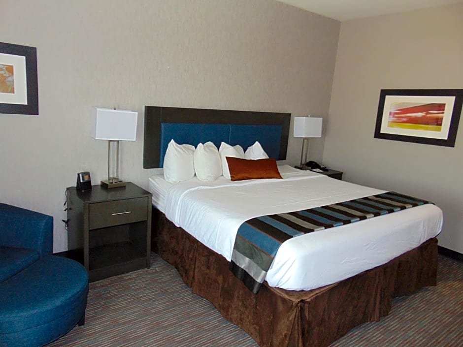 Wingate by Wyndham Lubbock near Texas Tech Univ. Medical Ctr