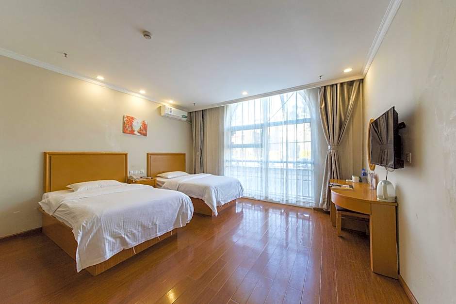GreenTree Inn Hebei Tangshan Nanhu Lake Express Hotel