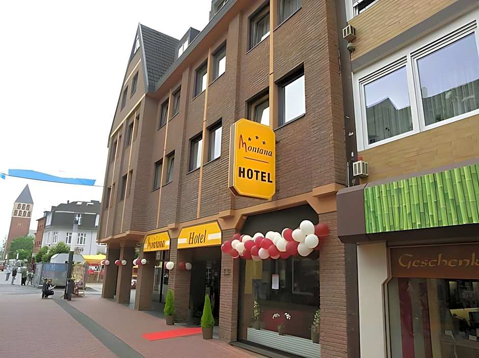 Montana Hotel Koln-Bonn Airport