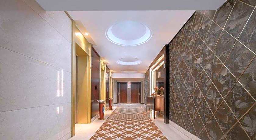 Holiday Inn Yiwu Center By IHG