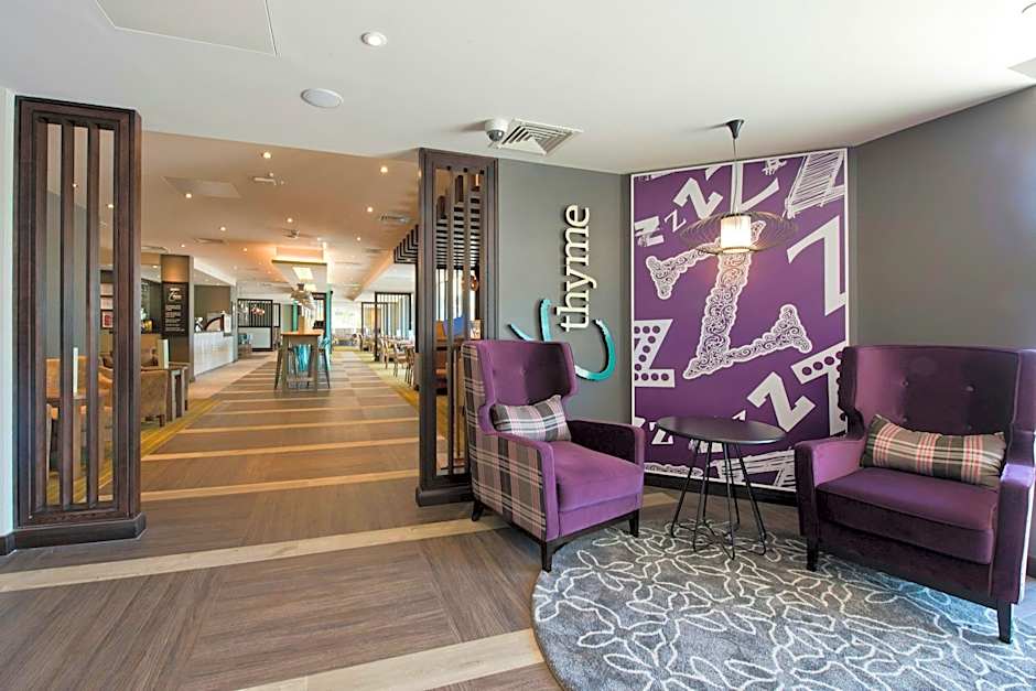 Premier Inn Milton Keynes Central - Theatre District