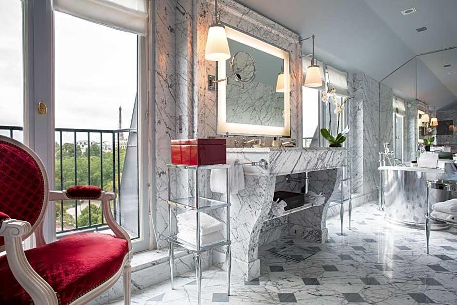La Réserve Paris Hotel & Spa