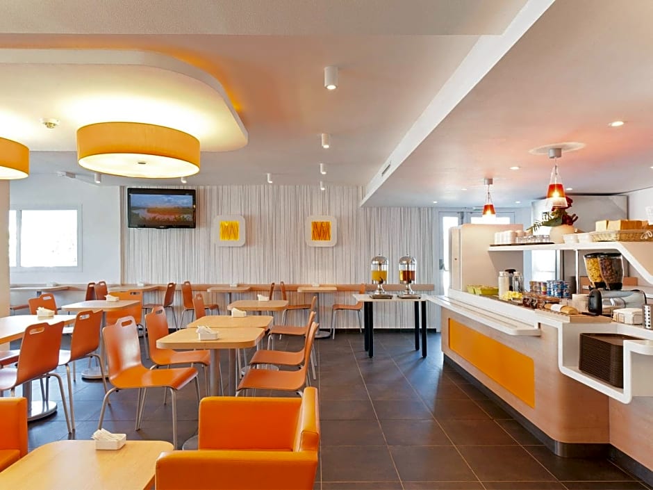 ibis budget Cergy St Christophe