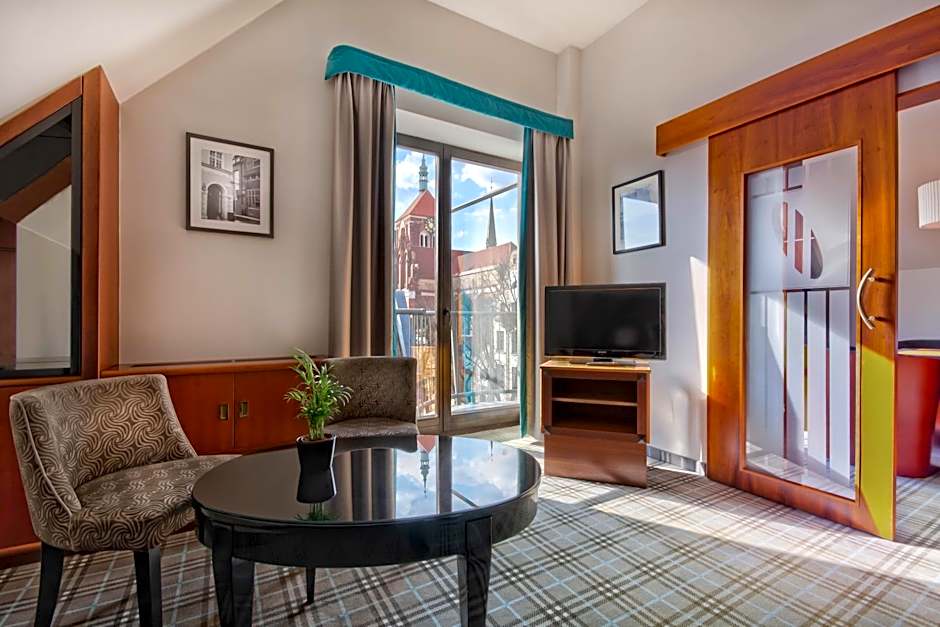 Hotel Hanza