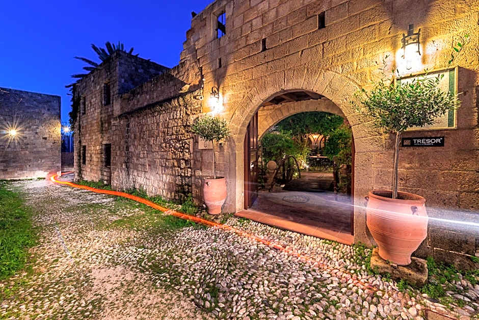 Avalon Boutique Hotel Rhodes