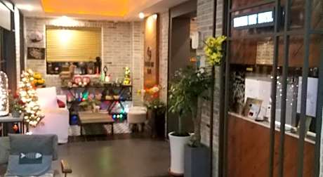 Changwon Brown-dot Hotel Myeongseo