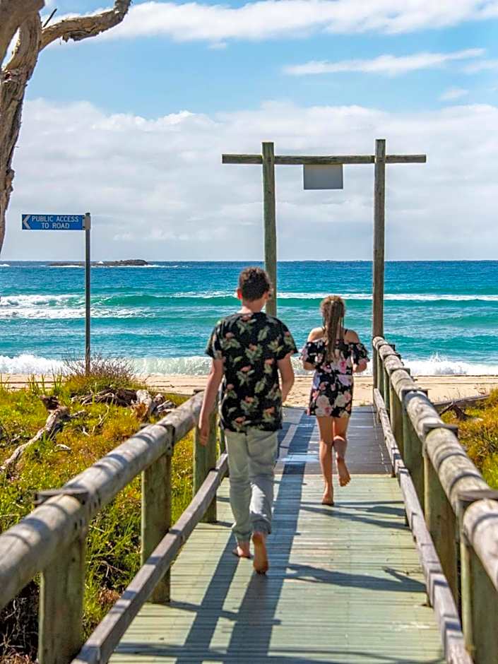 Anchorage on Straddie