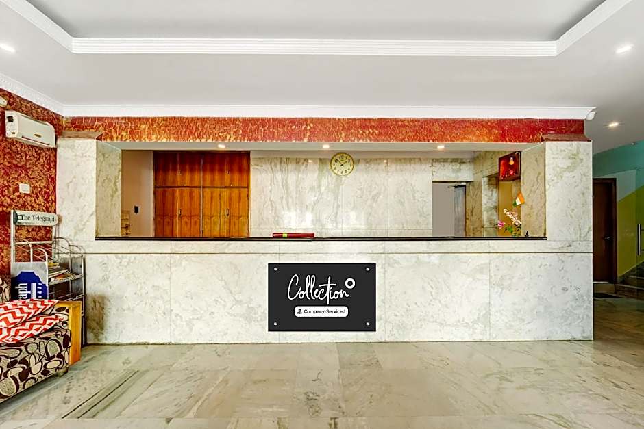 Collection O Rajendra Path Near Railway Station – Patna, CO