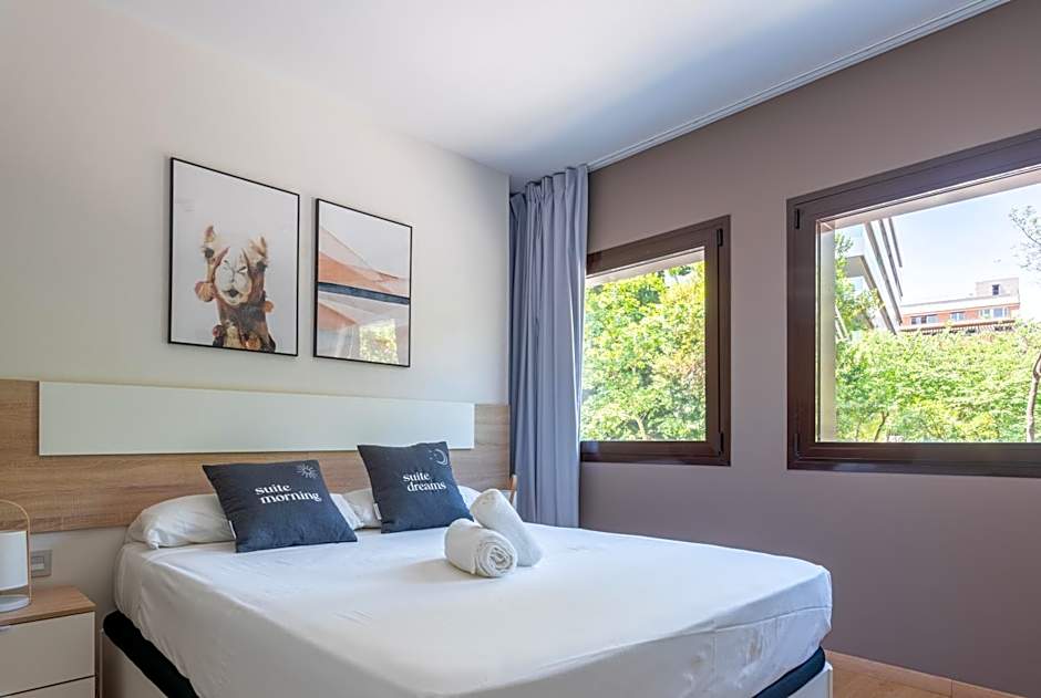 Limehome Barcelona Carrer de Fontcoberta - Digital Access