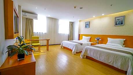 GTI - Yiran Superior Twin Room