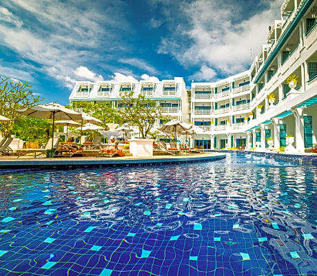 普吉岛-安达曼海景度假村 PL-Andaman Seaview Resort