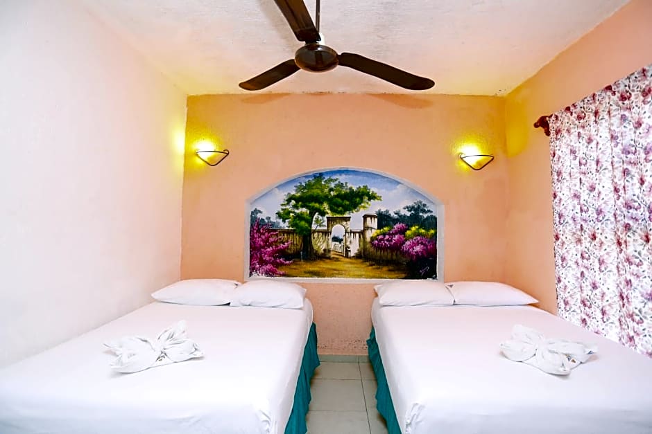 Hotel Hacienda Cancun
