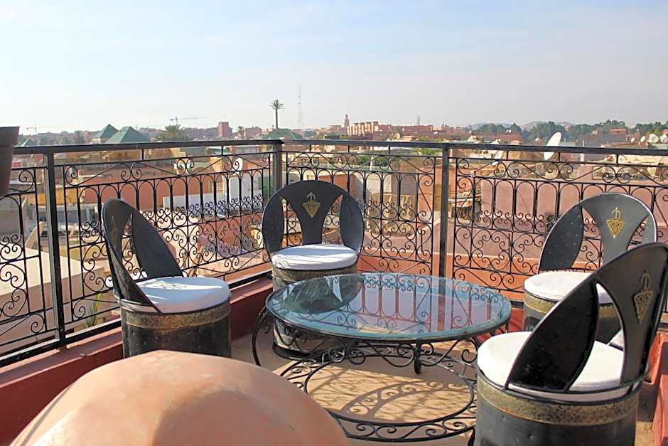 Riad Mboja Chez Ali Baba