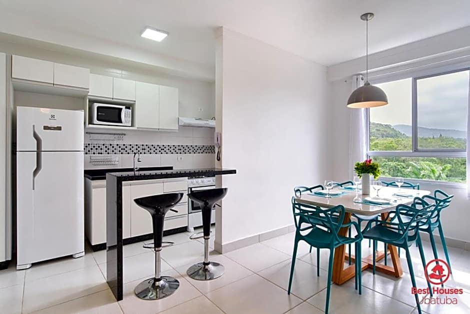 BH52: Ap com AC, Picinas, Academia, Sala de Jogos