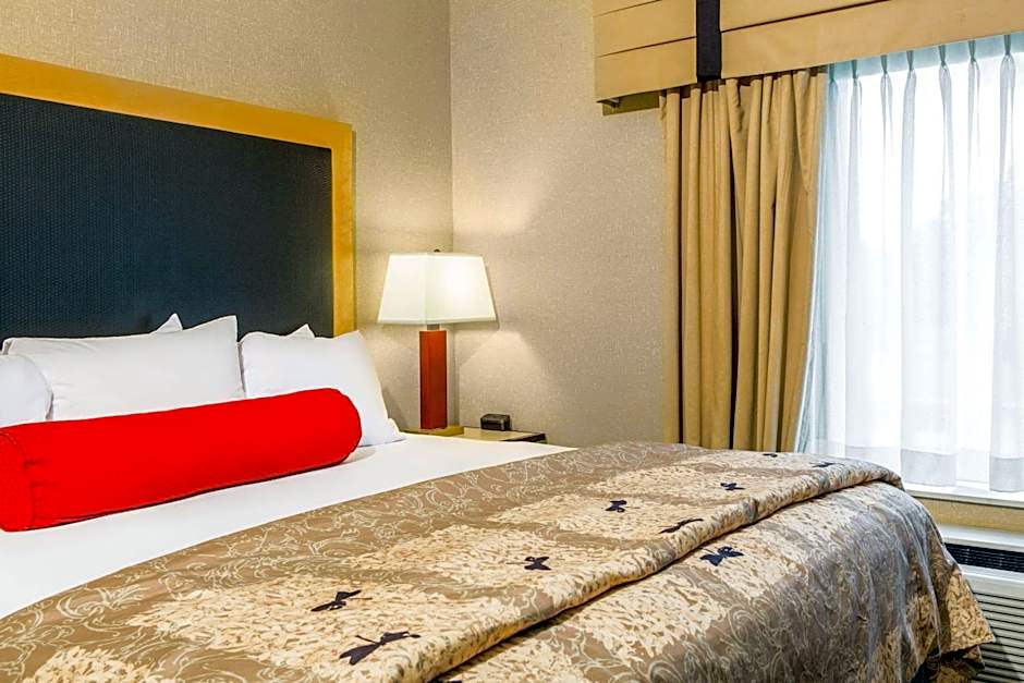 Cambria Hotel Raleigh-Durham Airport