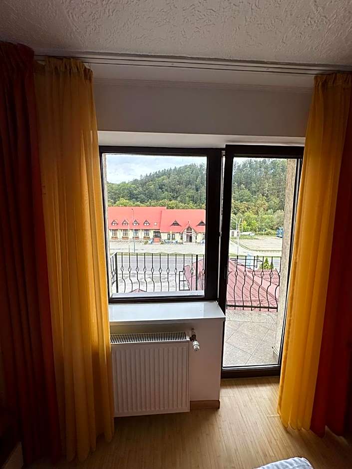 restaurant motel dolorean