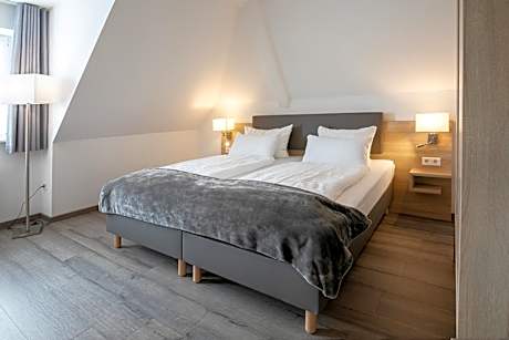 Small Standard Double or Twin Room