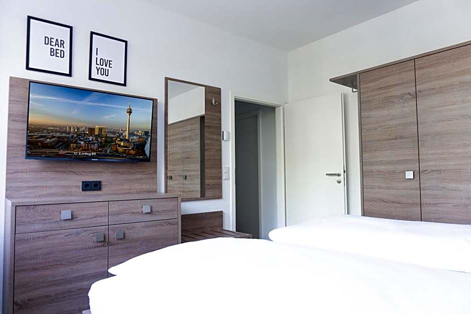 Boardinghouse Living28 Kaarst