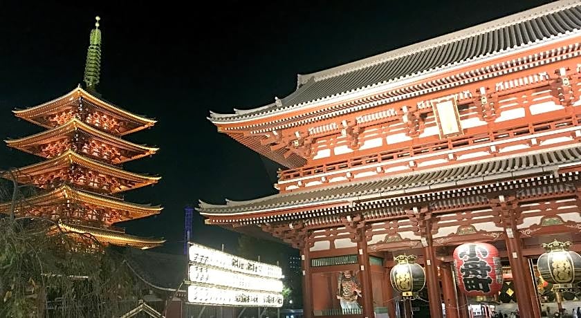 Hotel Gracery Asakusa
