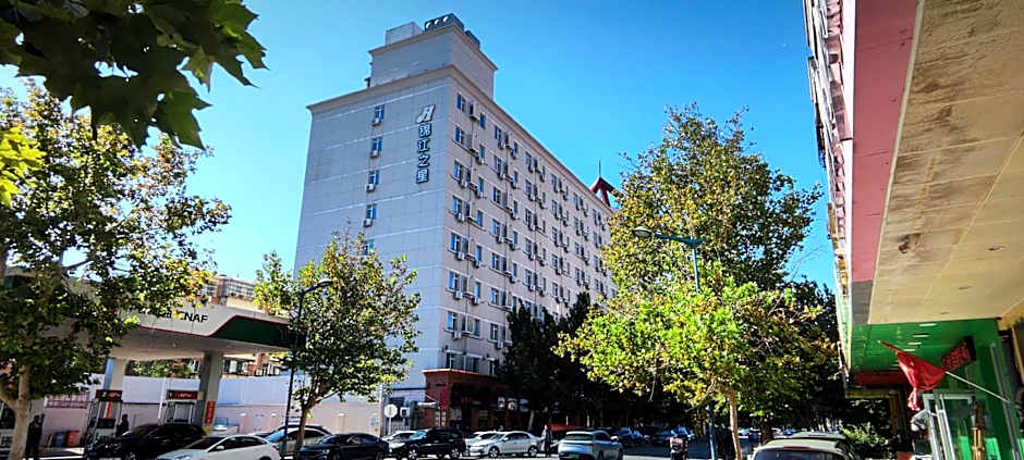 Jinjiang Inn Tianjin Bawei Road Music College