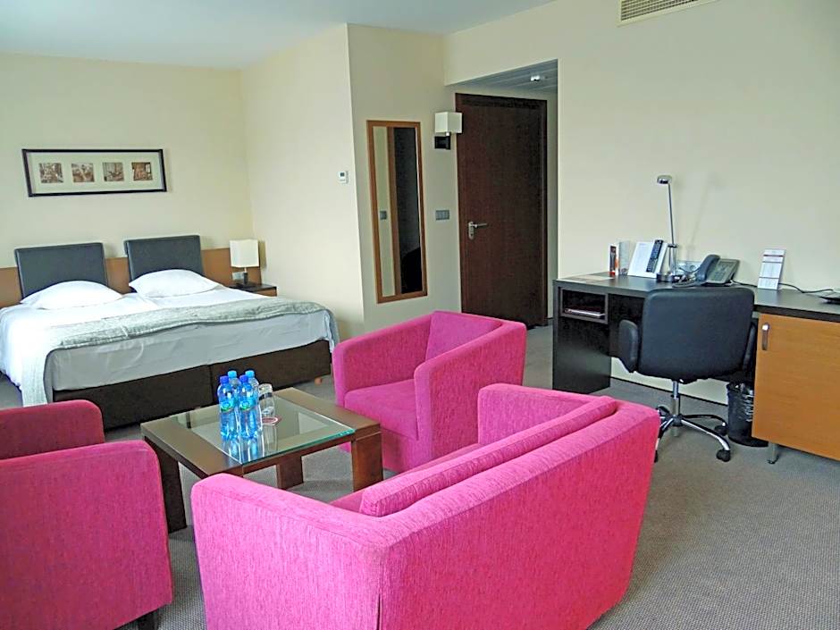 Qubus Hotel Bielsko-Biała