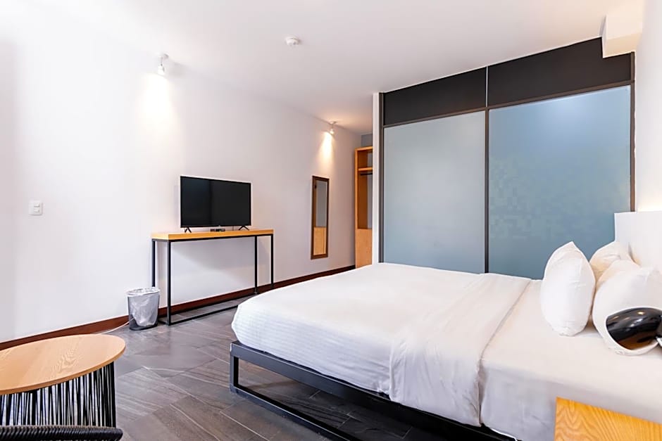 Urban Puebla by Grupo Amber