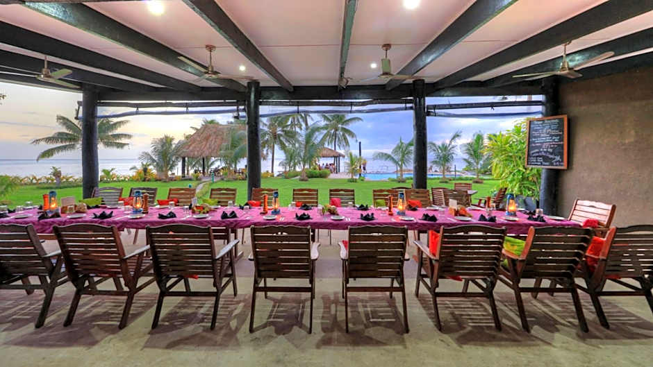 Paradise Resort Taveuni
