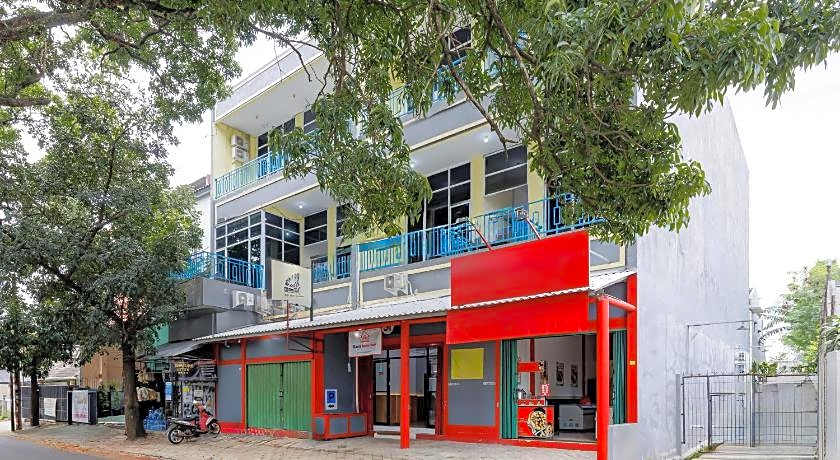 Urbanview Hotel BSD City