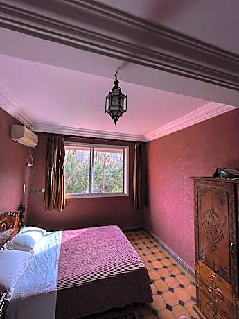 Triple Room with Mountain View