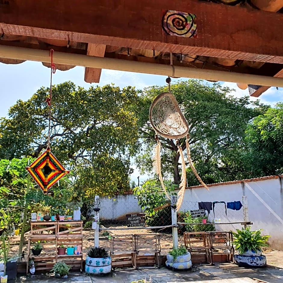 Hostel e Camping da Cris