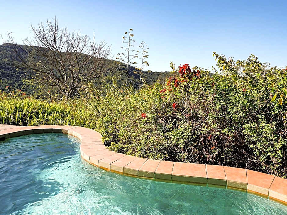 Lions Rock Rapids - Lodge