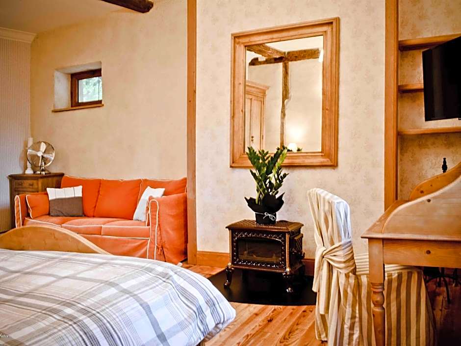 Demeure de la Carmine, hammam, piscine chauffée