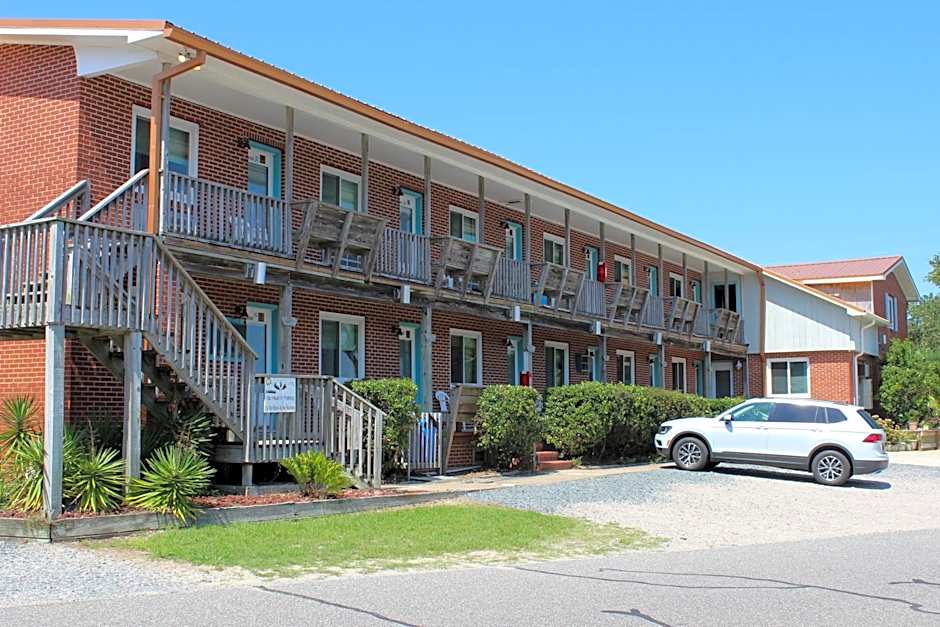 Cape Pines Motel